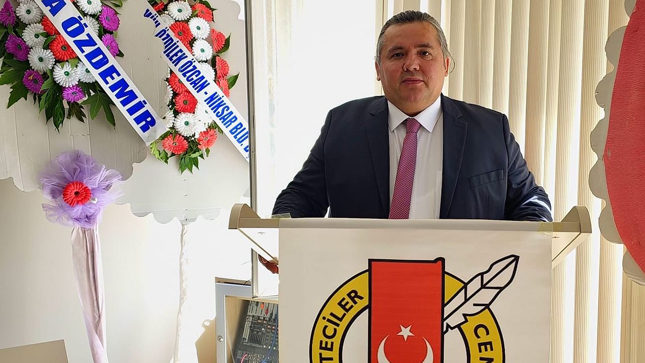 MHP’li Musa Özdemir: “Tokat’ta yeni bir şahlanış dönemini hep birlikte başlatacağız”