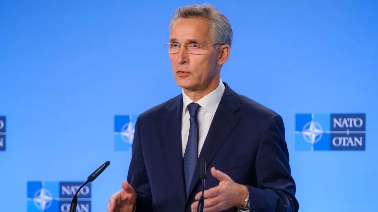 NATO Genel Sekreteri Stoltenberg'den Kosova'ya ek asker gönderme kararıyla ilgili açıklama