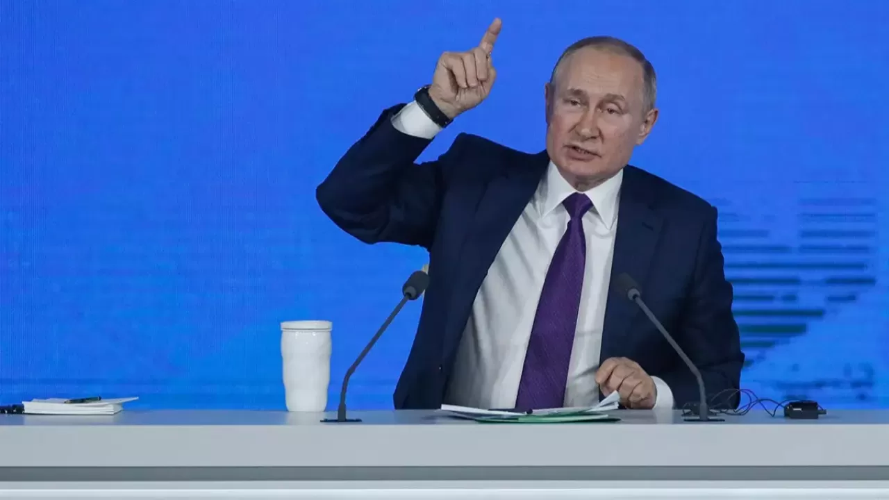 Putin'den Wagner'e kritik çağrı: Ya orduya katılın ya da...