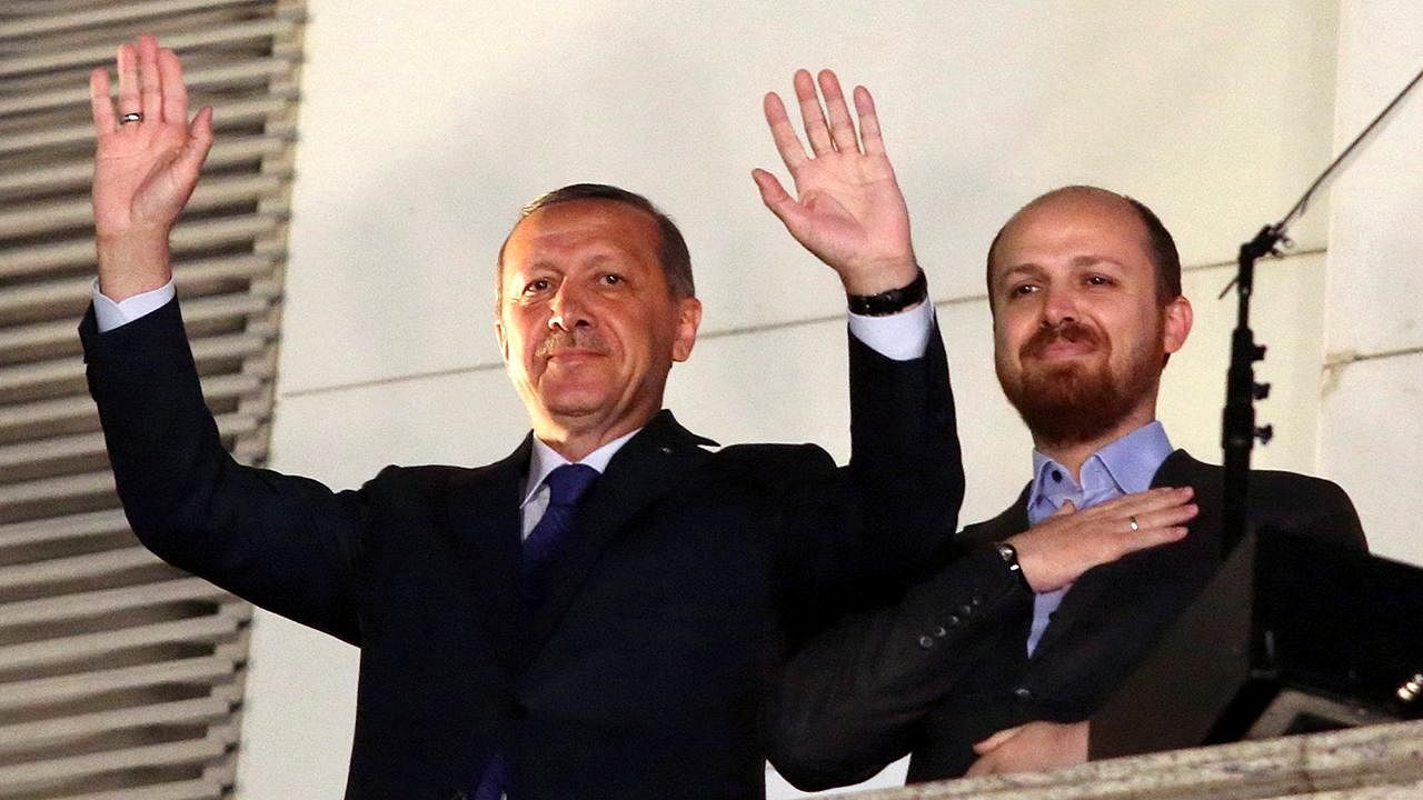 Cumhurbaşkanı Erdoğan ve ailesini hedef alan Reuters'a tepkiler