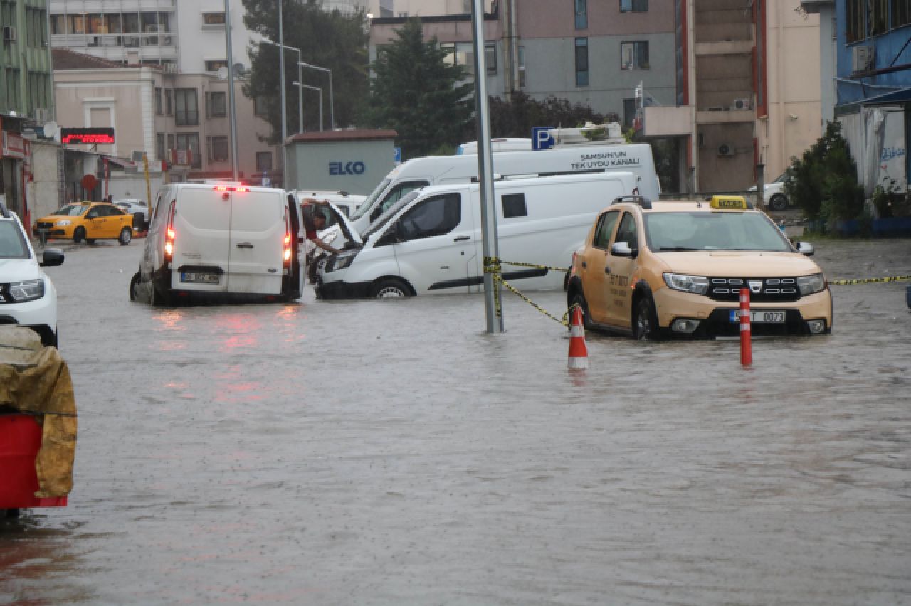 AFAD'dan selin etkili olduğu 4 il hakkında açıklama