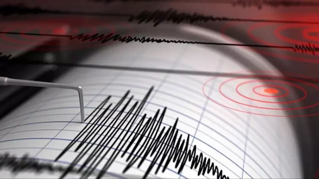 Şanlıurfa'da deprem