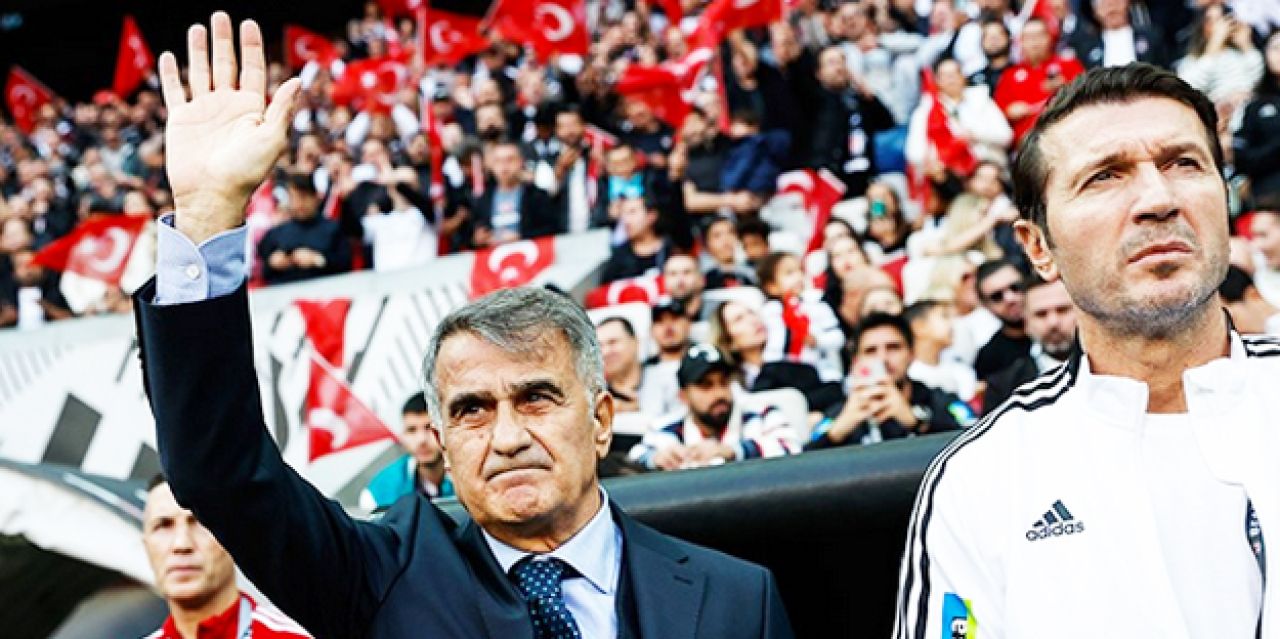 Şenol Güneş adım adım yıldız futbolcuyu yardımcısı yapacak!