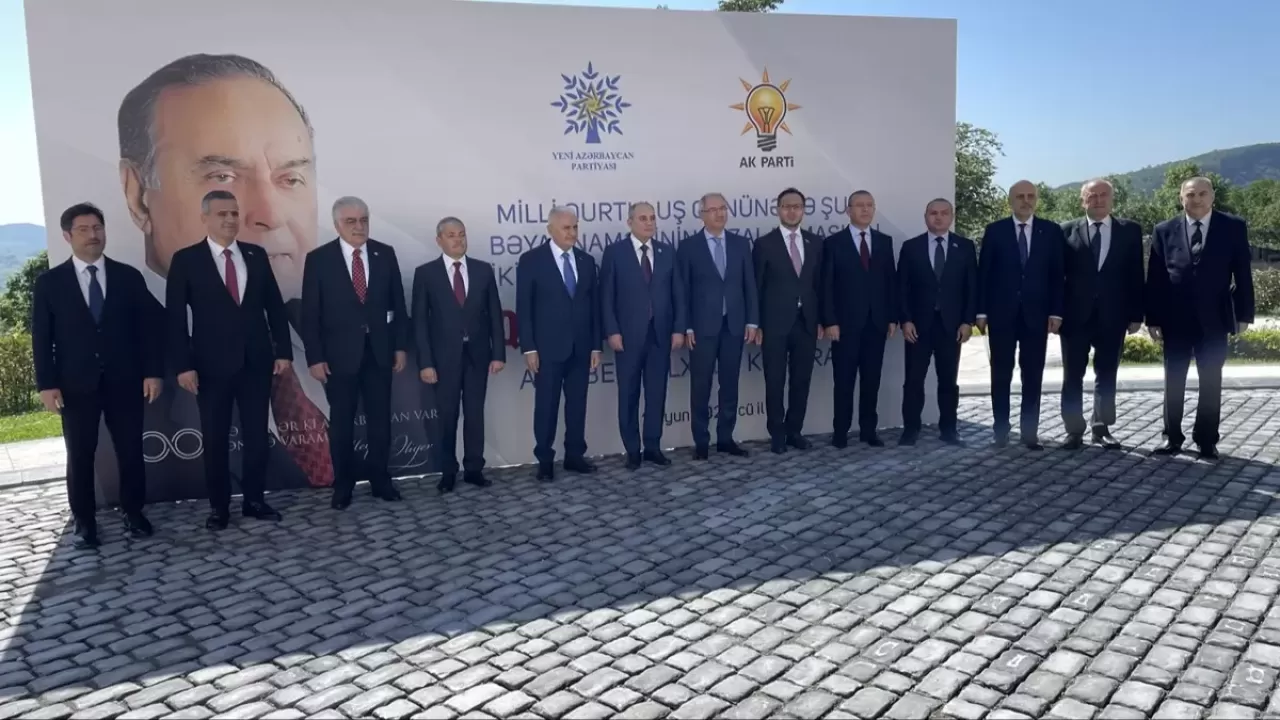 Tarihi günde dünyaya net mesaj: Türkiye olmadan hiçbir sorun çözülemez