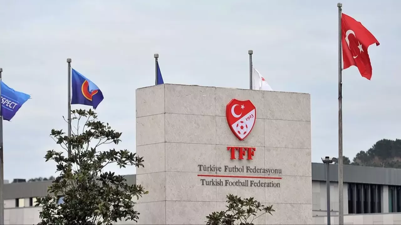 TFF'den yabancı oyuncu kuralına güncelleme