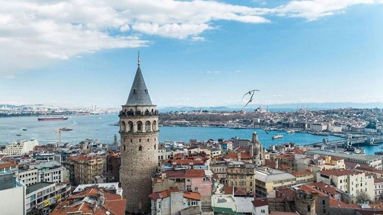 Türkiye'ye turist akını! Yüzde 16 arttı