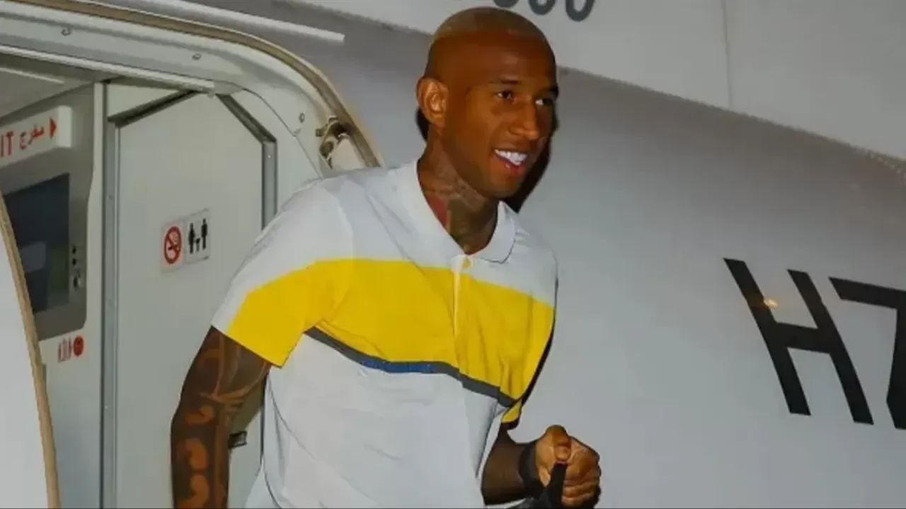 Ve bitti bu iş! Anderson Talisca'yı resmen duyurdular