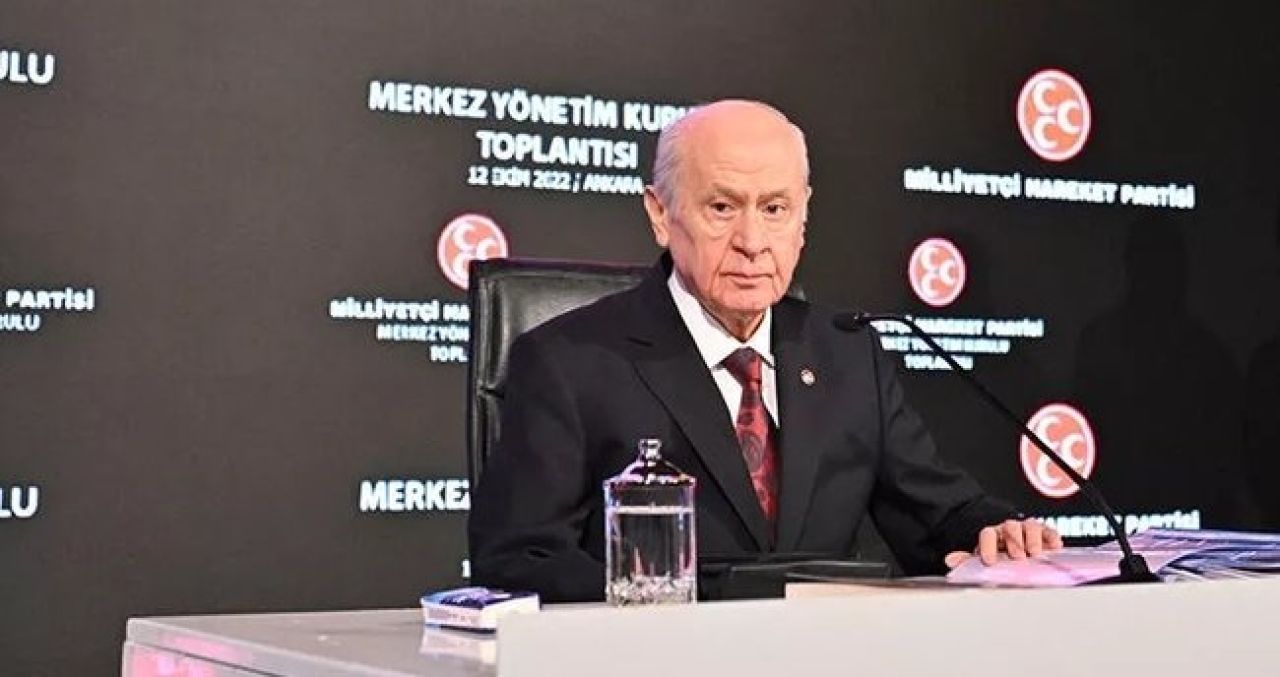 MHP’de MYK ve MDK toplanıyor