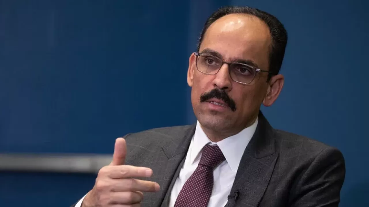 İbrahim Kalın'ın MİT Başkanlığı görevi dünyada yankılandı