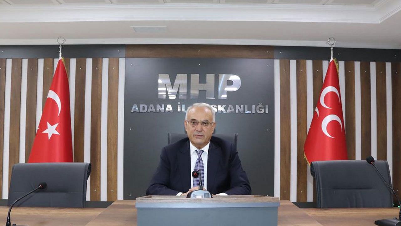 MHP’li Yusuf Kanlı’dan CHP’li Zeydan Karalar’a: “Adana bu ayak oyunlarını unutmaz!”