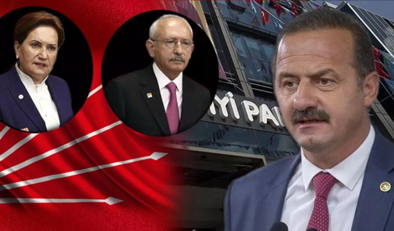 Ağıralioğlu'ndan sert çıkış: Kılıçdaroğlu ve Akşener istifa etmeli