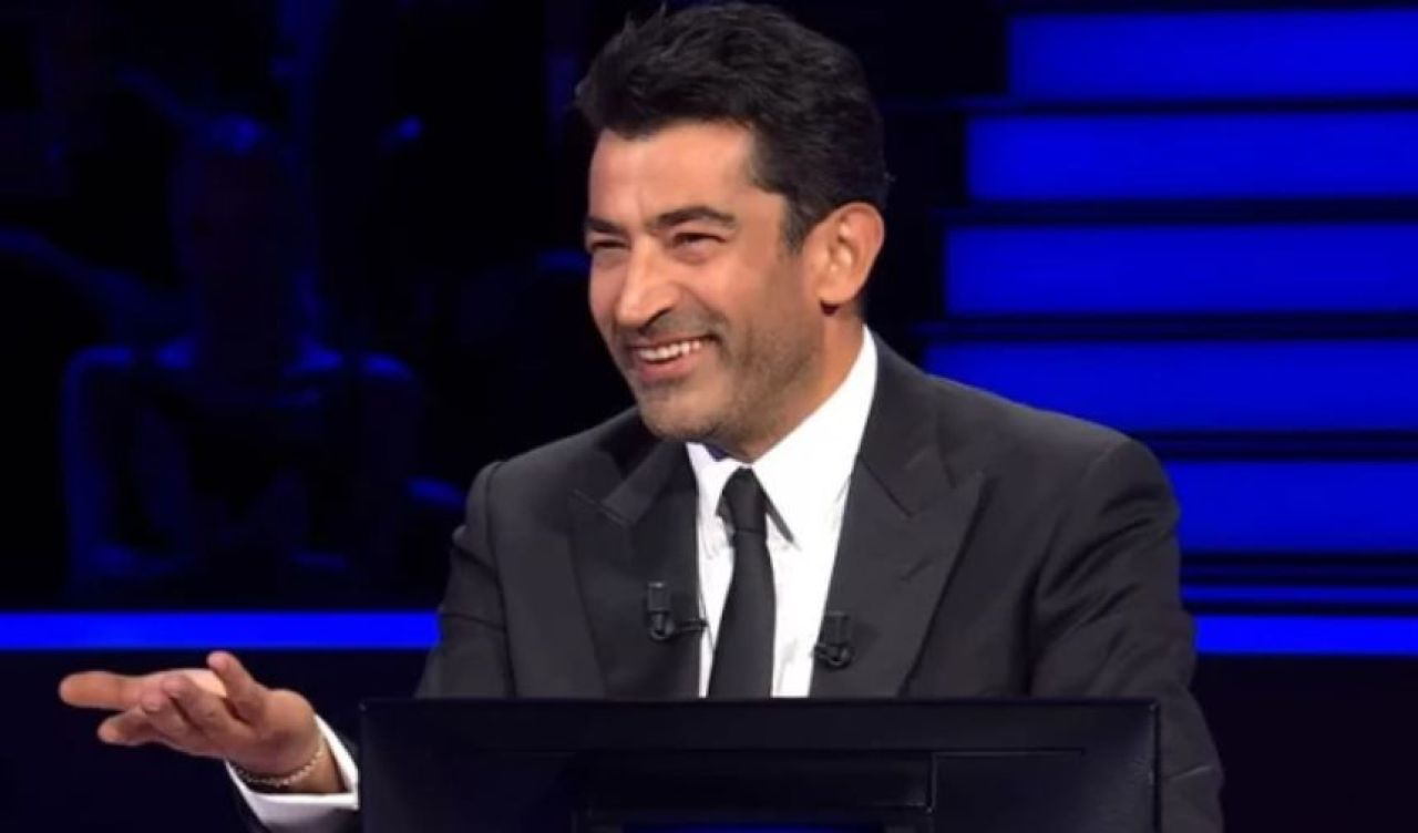 Milyoner'de güldüren anlar! Cevap şıklarında adını gören Kenan İmirzalıoğlu kahkahaya boğuldu