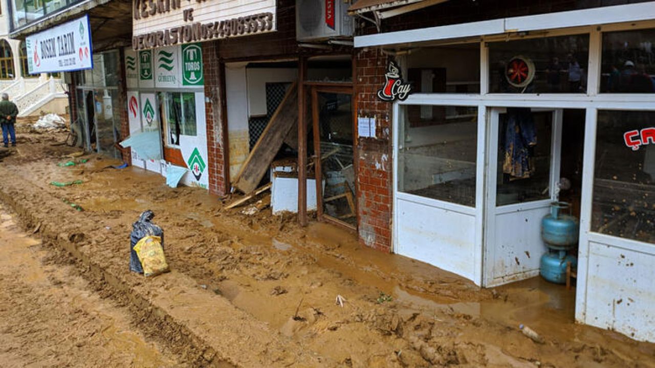 ‘Afet değeri en yüksek ay, temmuz’