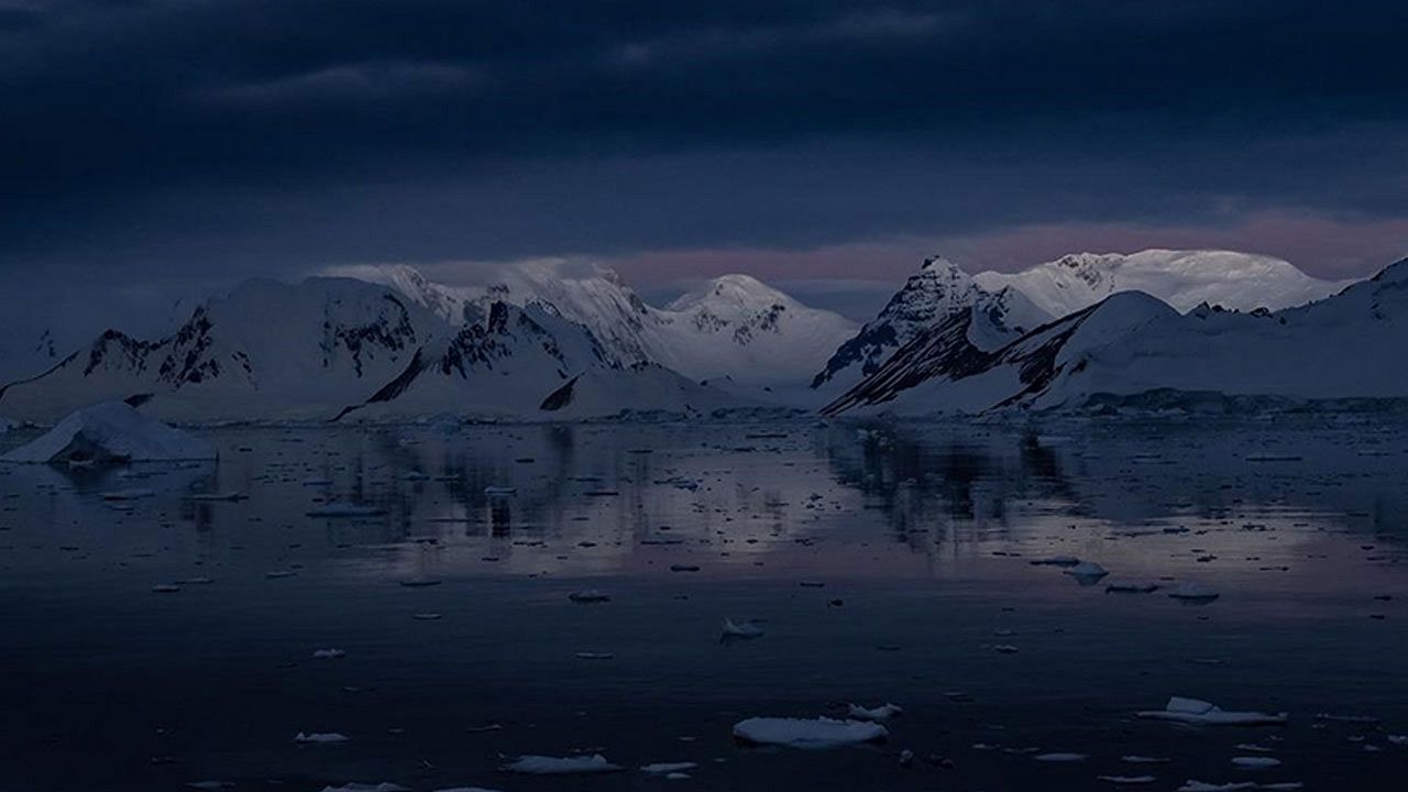 Antarktika'da büyük tehlike: Arjantin büyüklüğünde deniz buzu eridi