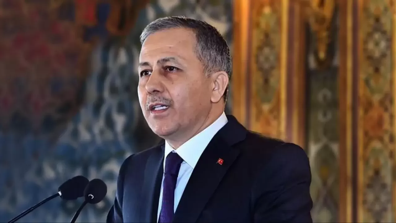 Bakan Yerlikaya: Son iki ayda 212 FETÖ'cü tutuklandı