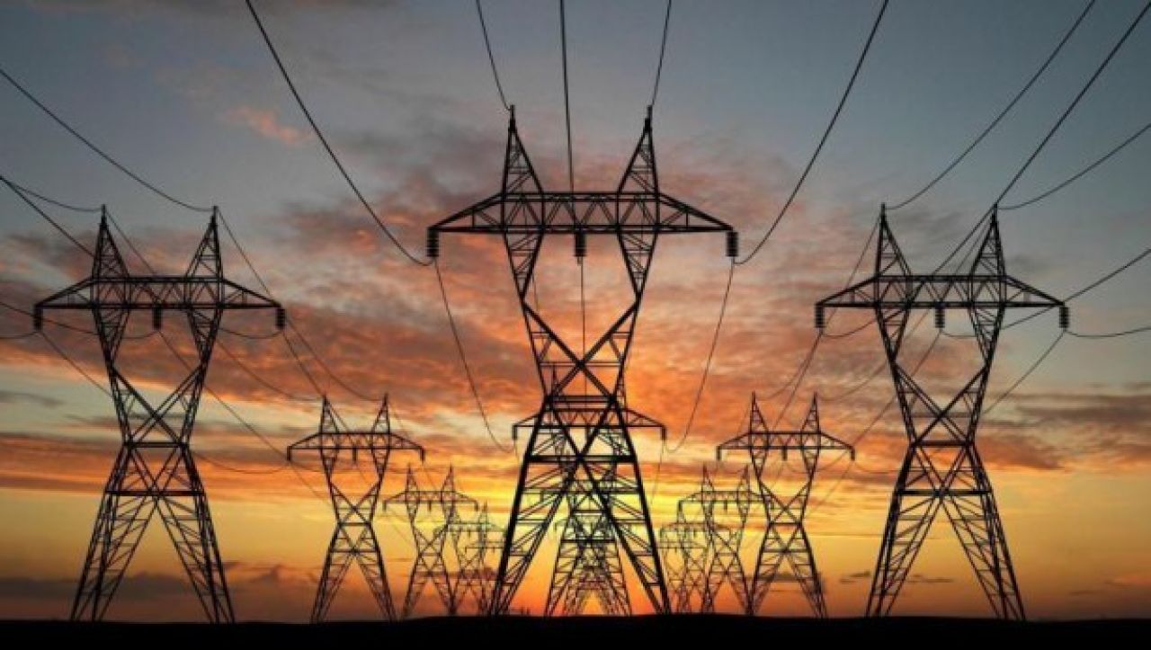 Türkiye'de dün 883 bin 980 megavatsaat elektrik üretildi