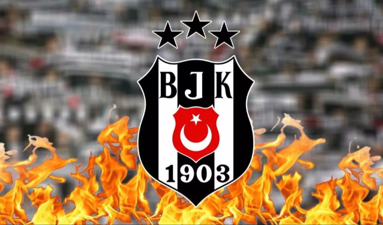 Beşiktaş, transfer bombasını patlattı! Resmen duyuruldu