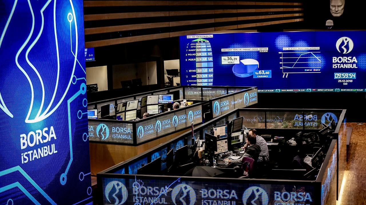 Borsa haftaya rekorla başladı