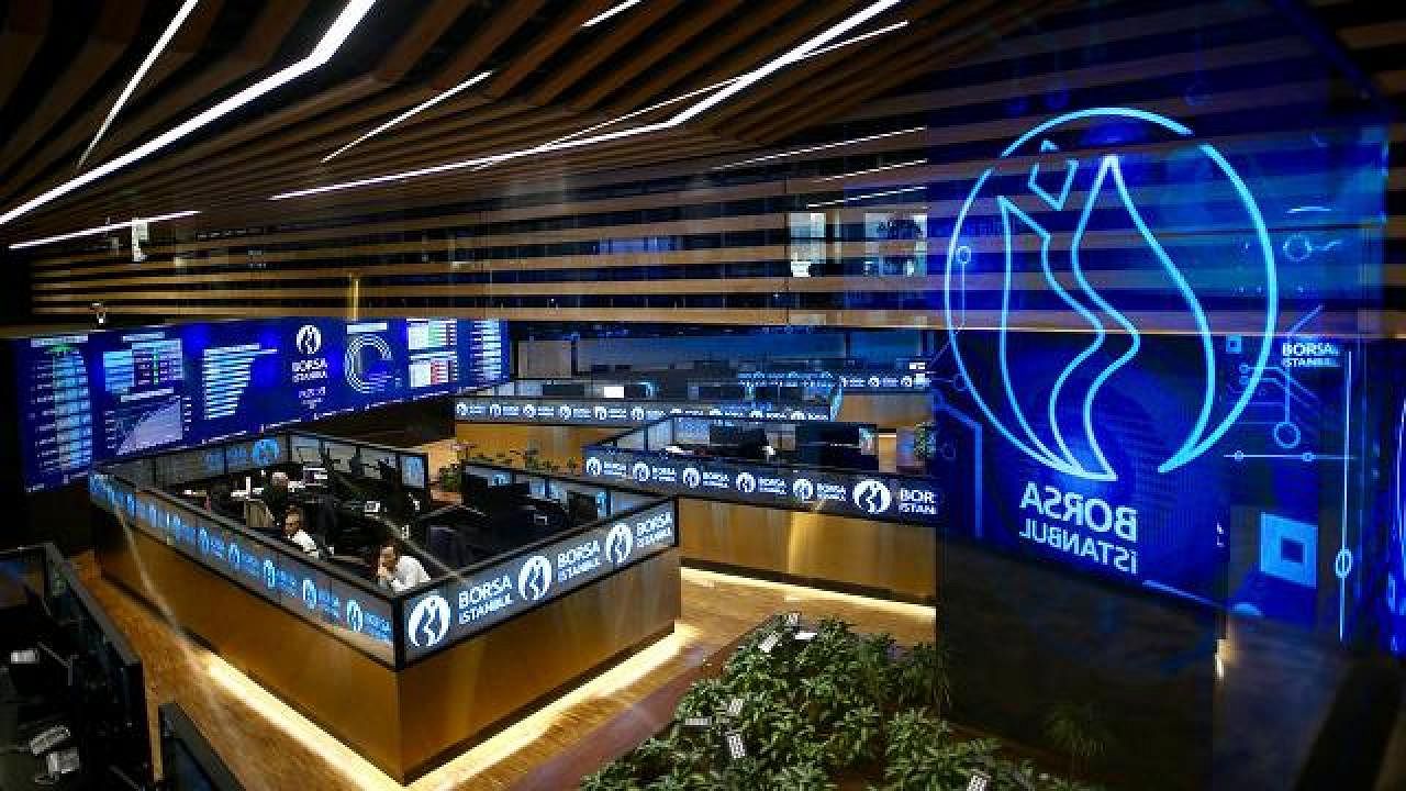 Borsa haftaya rekor seviyeden başladı