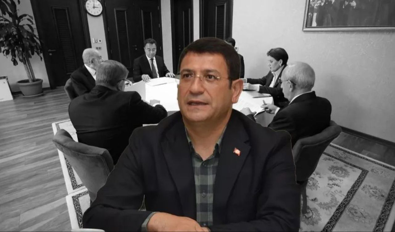 CHP'den 15 milletvekili koparan küçük ortak itiraf etti: Biz kimseye gitmedik, onlar bize geldi