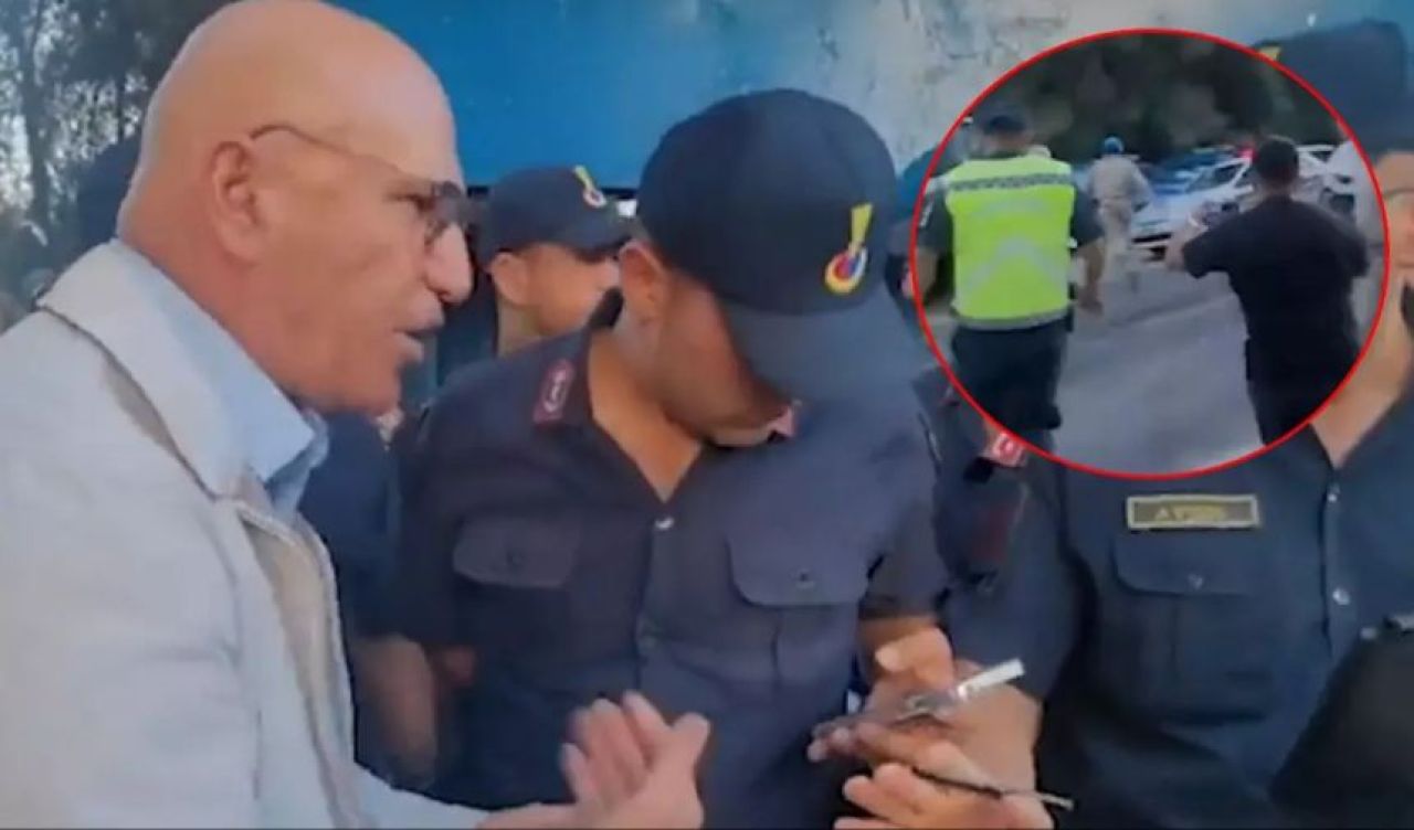 CHP'li Tanal hakkında hukuki süreç başlatıldı: Jandarma personelini 'eşkıya' diyerek kovaladı