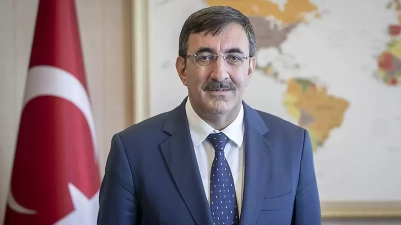 Cumhurbaşkanı Yardımcısı Yılmaz: Deprem koordinasyon toplantımızı gerçekleştirdik