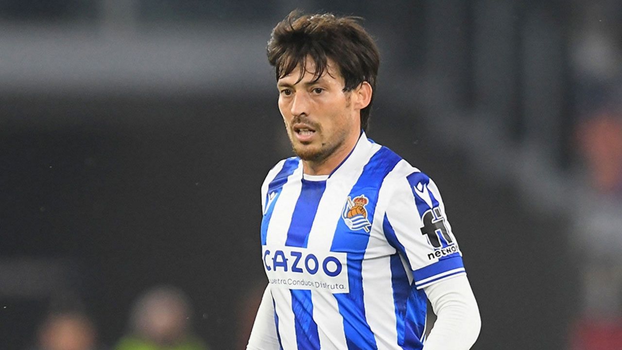 David Silva, 37 yaşında futbolu bıraktı