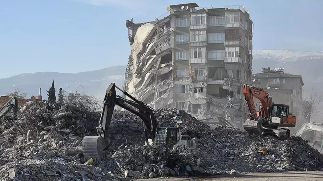 Deprem bölgesi için yeni karar! Resmi Gazete'de yayımlandı