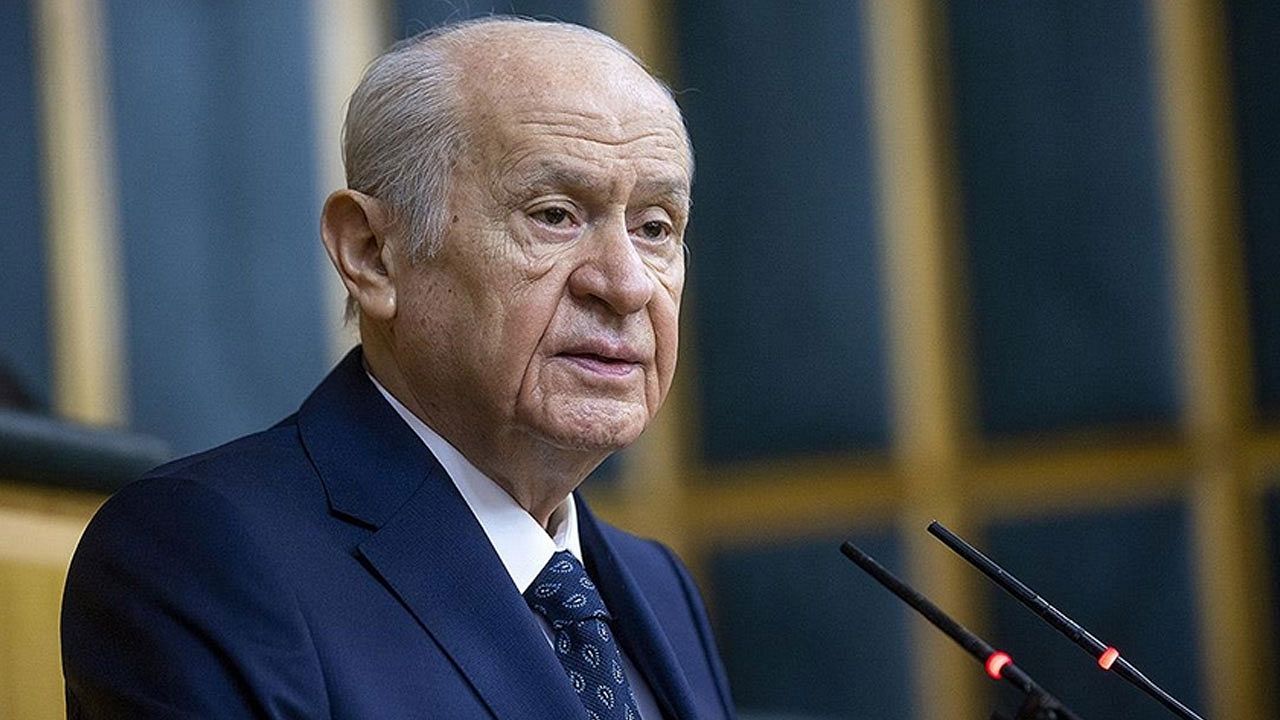 MHP lideri Bahçeli'den Özkan Uğur için başsağlığı mesajı