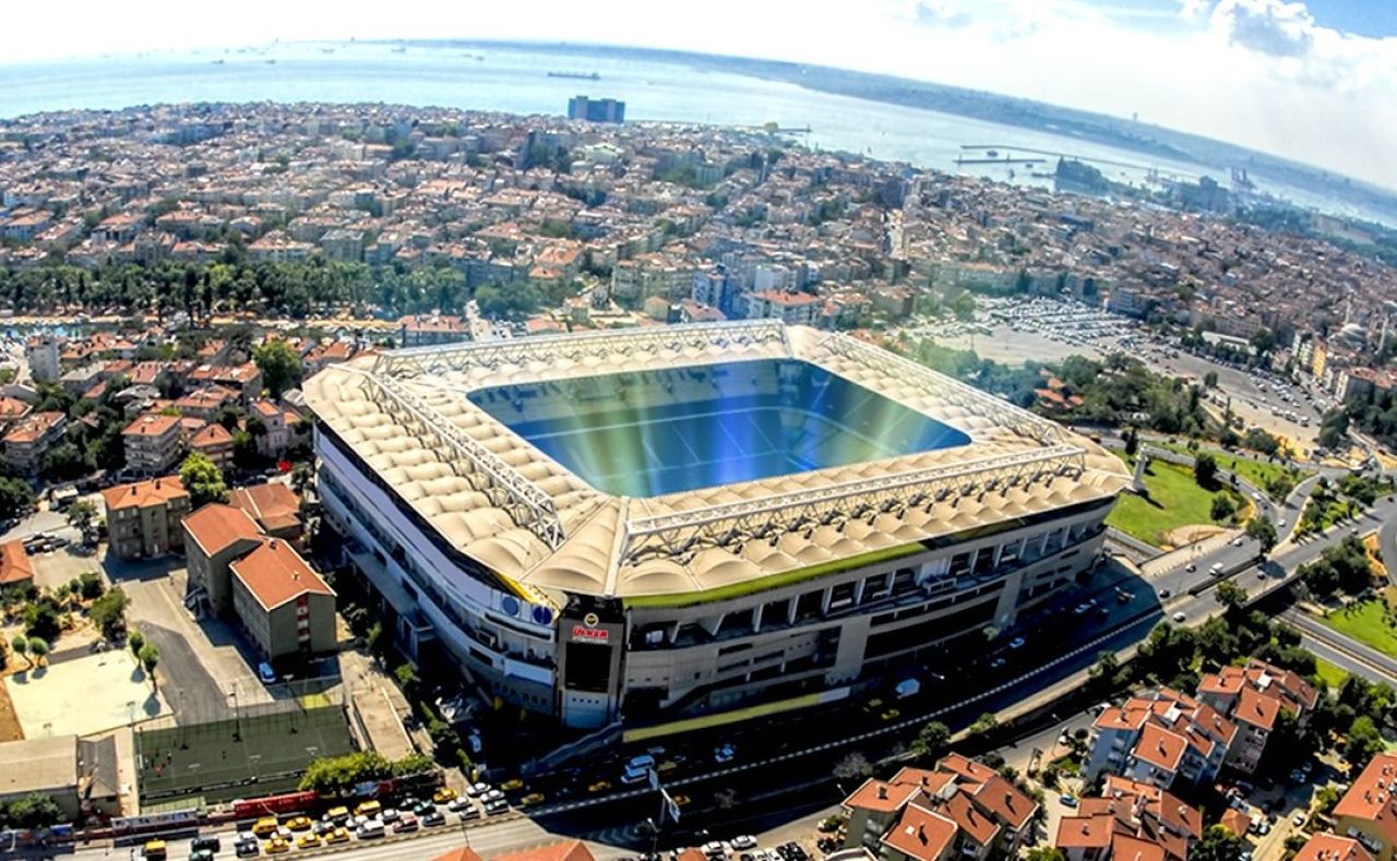 Fenerbahçe Stadyumu'nun ismi değişiyor