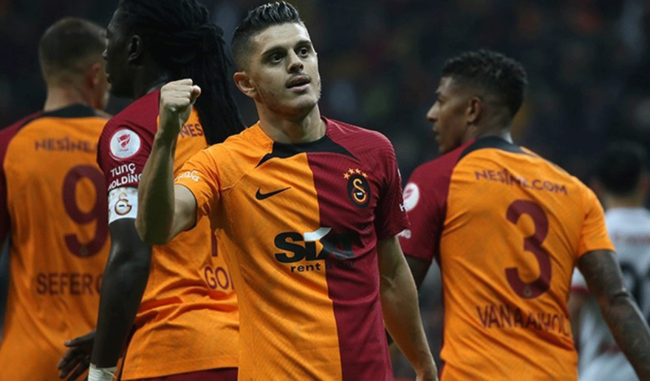 Galatasaray'dan Milot Rashica bombası! Herkes ters köşe oldu