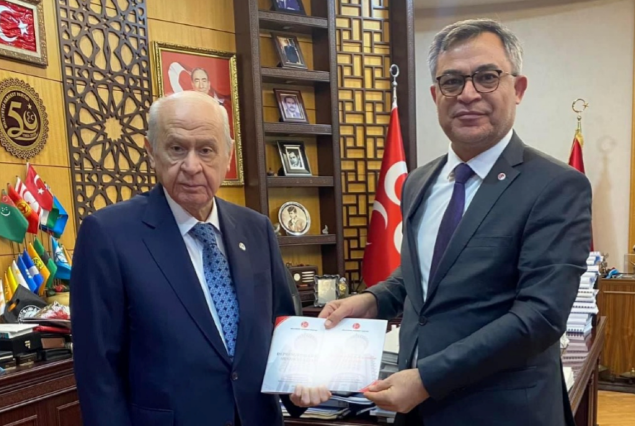 MHP'nin "Deprem Felaketini İnceleme, Değerlendirme ve İzleme Kurulu" toplantı gerçekleştirdi