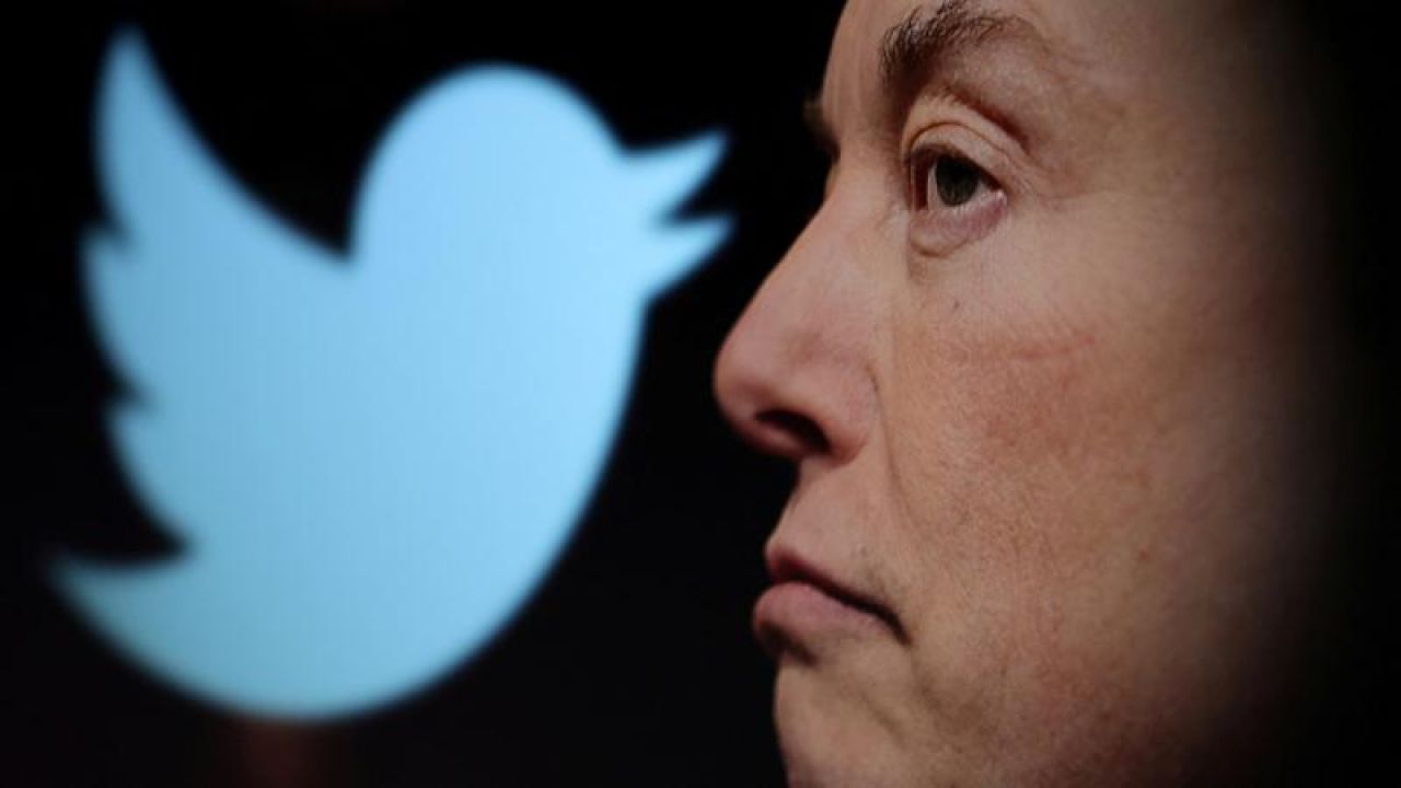 Elon Musk, Twitter'ın logosunu değiştiriyor