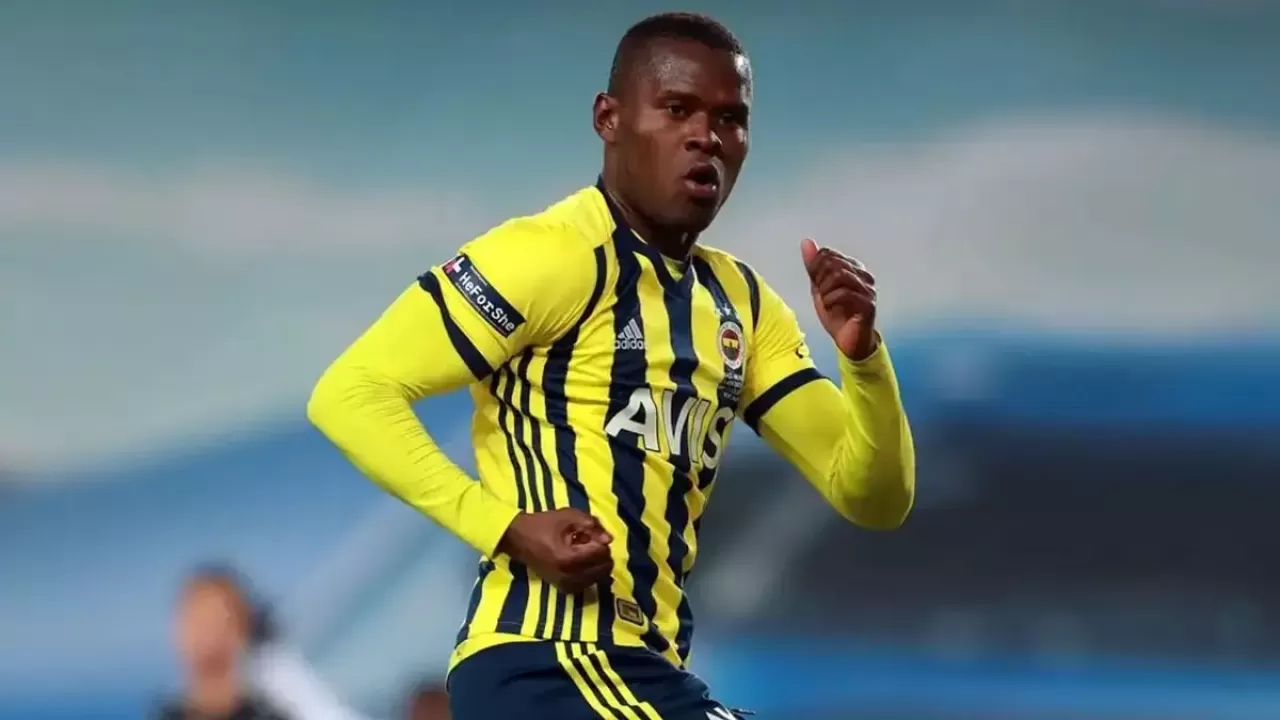 Fenerbahçe ayrılığı açıkladı! Mbwana Samatta, PAOK'a transfer oldu