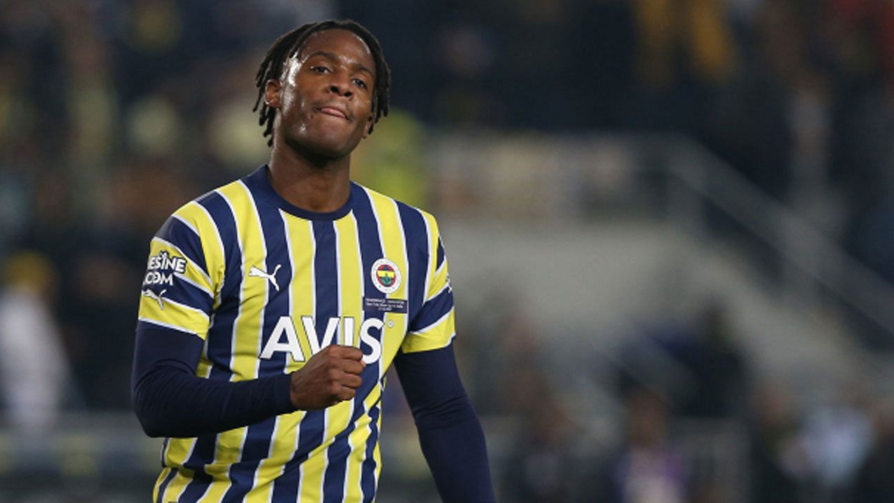 Michy Batshuayi'ye talip var