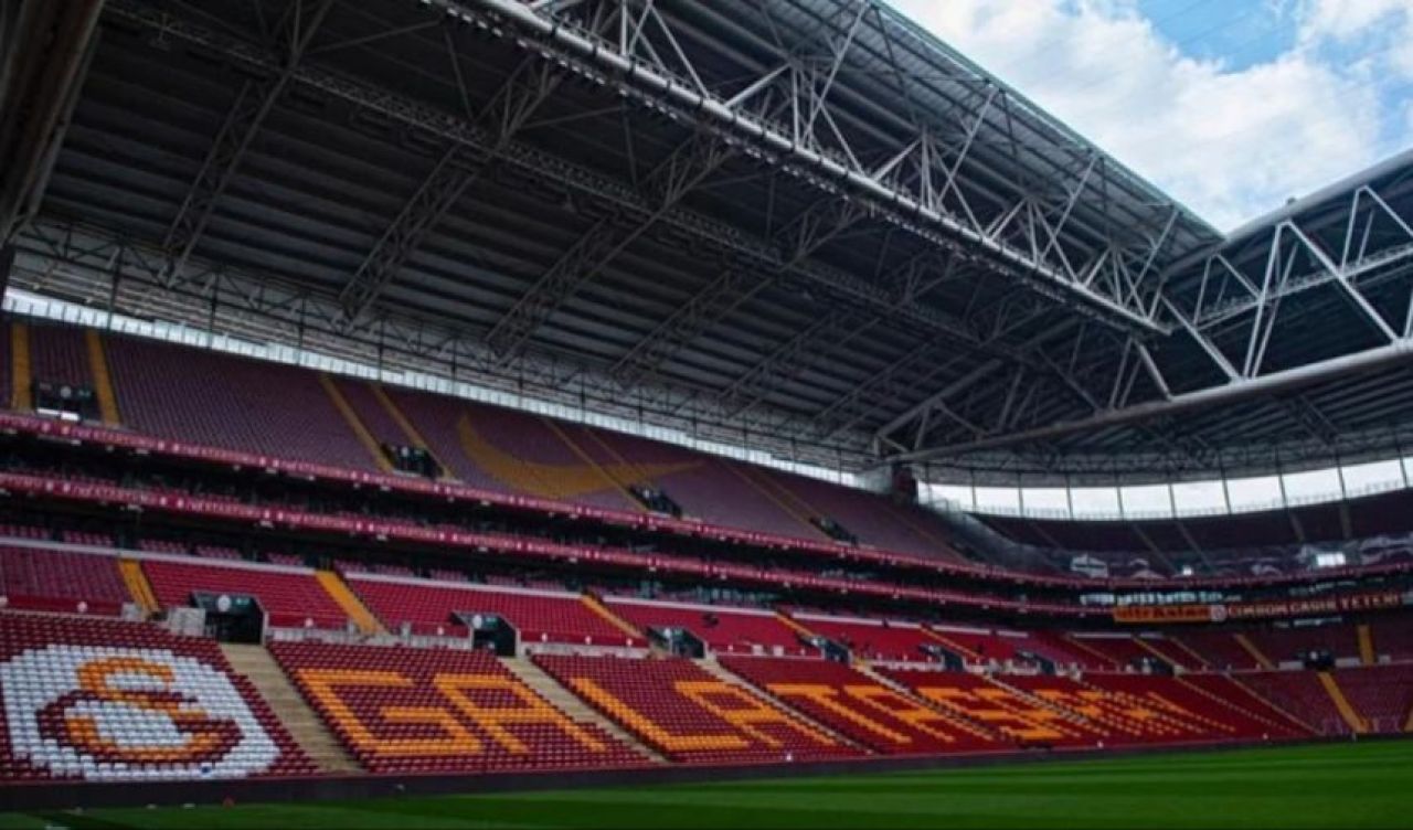 Galatasaray'ın stadının adı değişti! İşte yeni isim sponsoru Rams Global'in anketinden çıkan sonuç