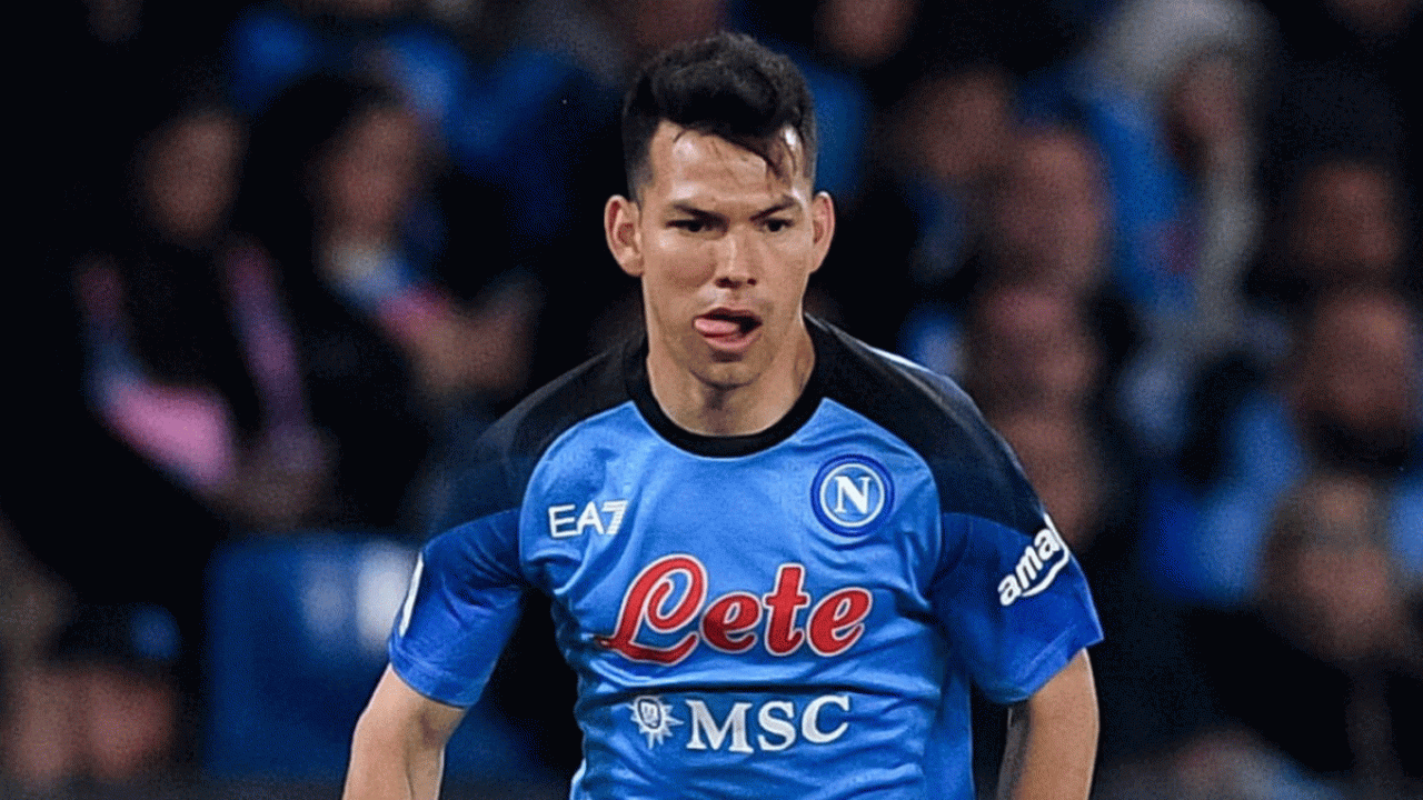 Galatasaray ve Fenerbahçe Hirving Lozano transferinde karşı karşıya