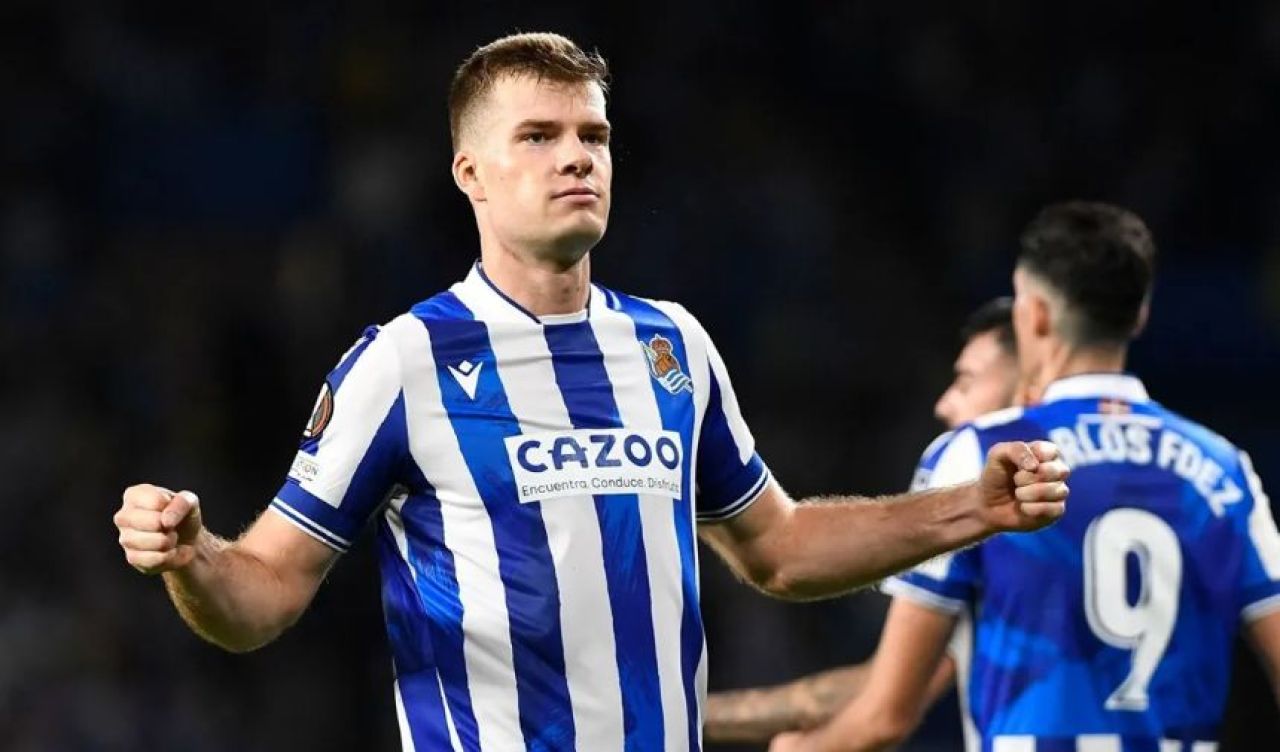 Galatasaray'dan Alexander Sörloth sürprizi! Süper Lig'i sallayacak transfer