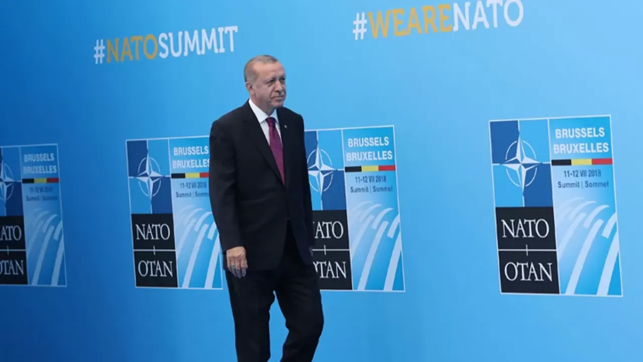 Gözler Cumhurbaşkanı Erdoğan'ın diplomasi trafiğine çevrildi: Yunan basını yakın takipte