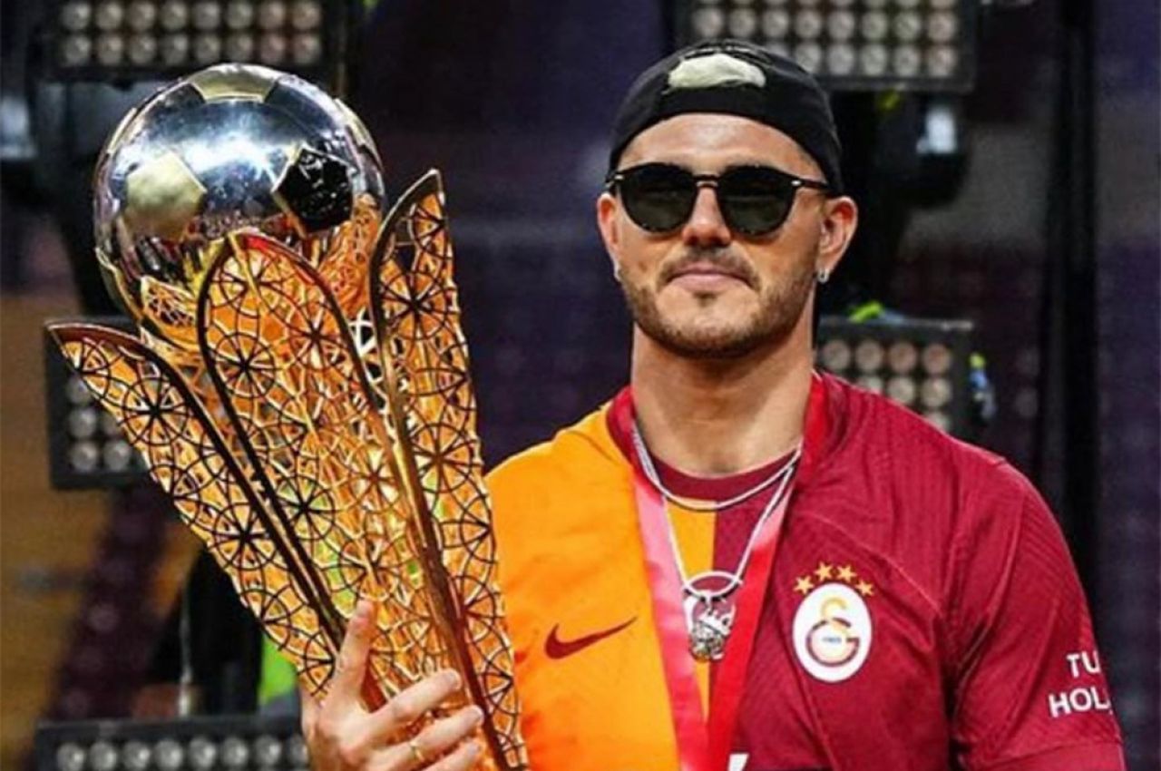 Mutlu son... Galatasaray, Icardi'ye kavuşuyor!