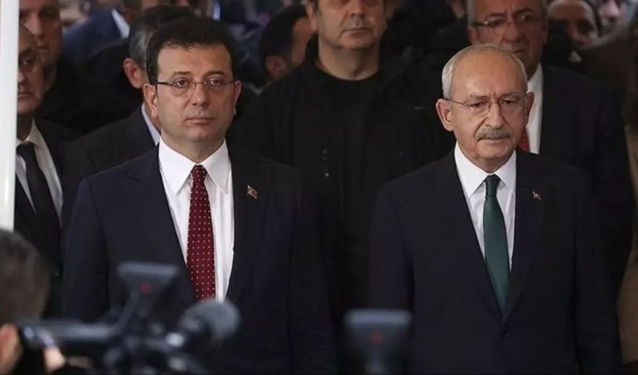 İmamoğlu'ndan Kılıçdaroğlu'na gönderme: Kaybetmeye mahkum