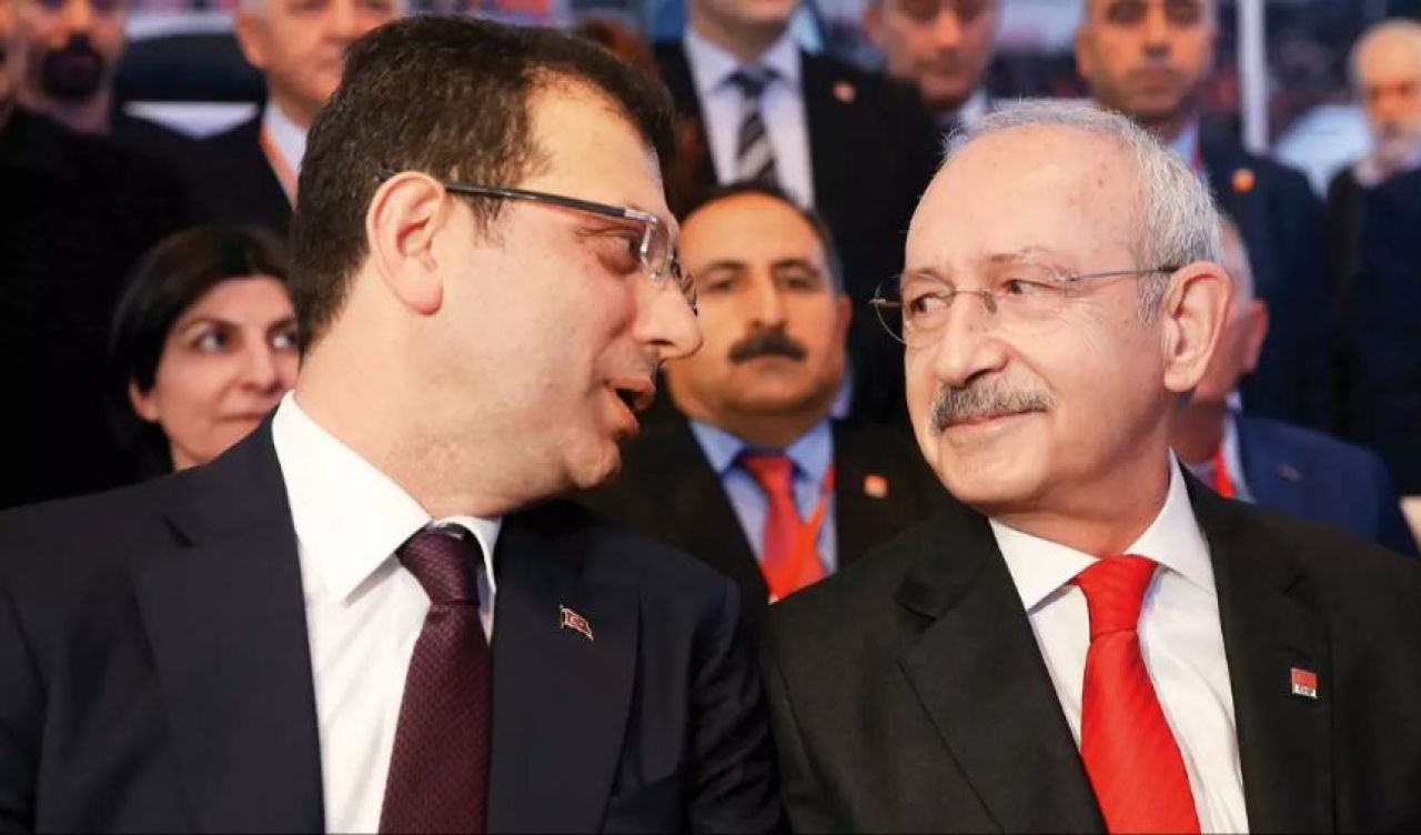 İmamoğlu'ndan Kılıçdaroğlu'na zehir zemberek sözler: Beklentilerin gerisinde kaldı görevi bırakmayı bilmeli