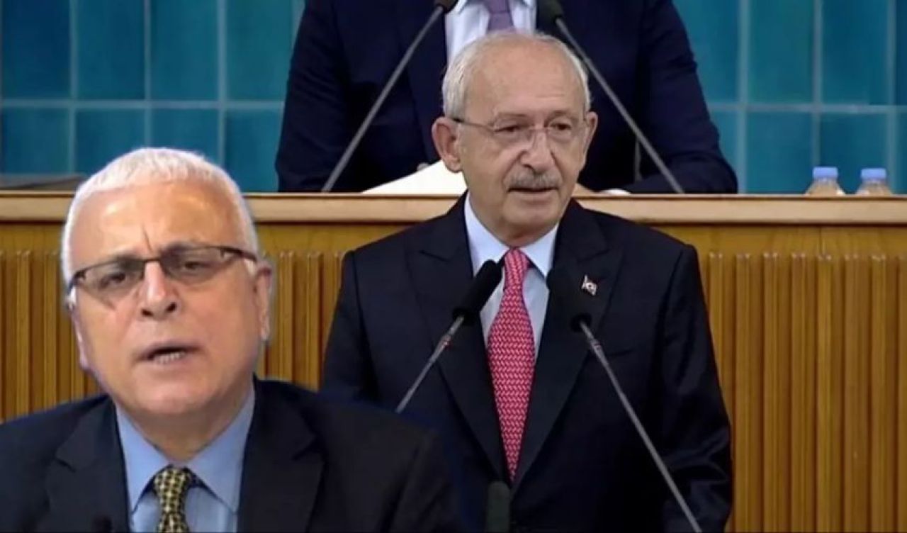 Kılıçdaroğlu teröristbaşına övgüler dizen Yanardağ'a yine sahip çıktı