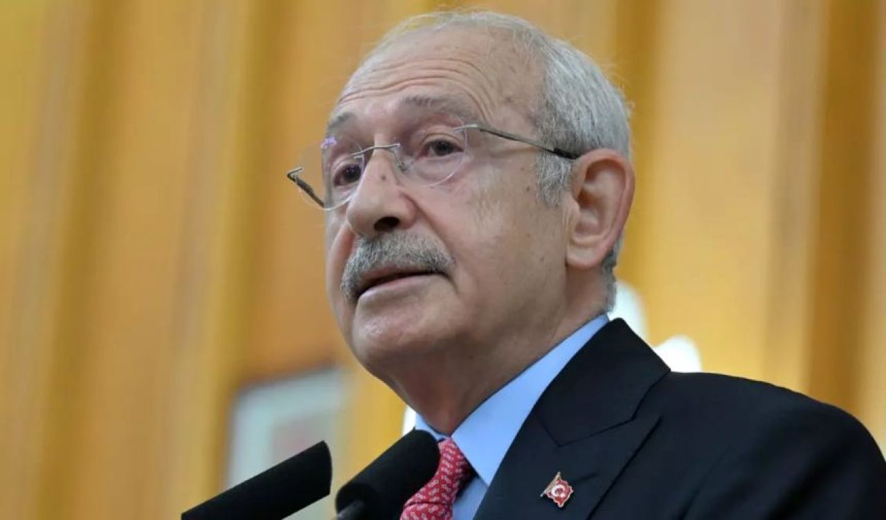 Kurultay öncesi Kılıçdaroğlu'nun ilk rakibi belli oldu