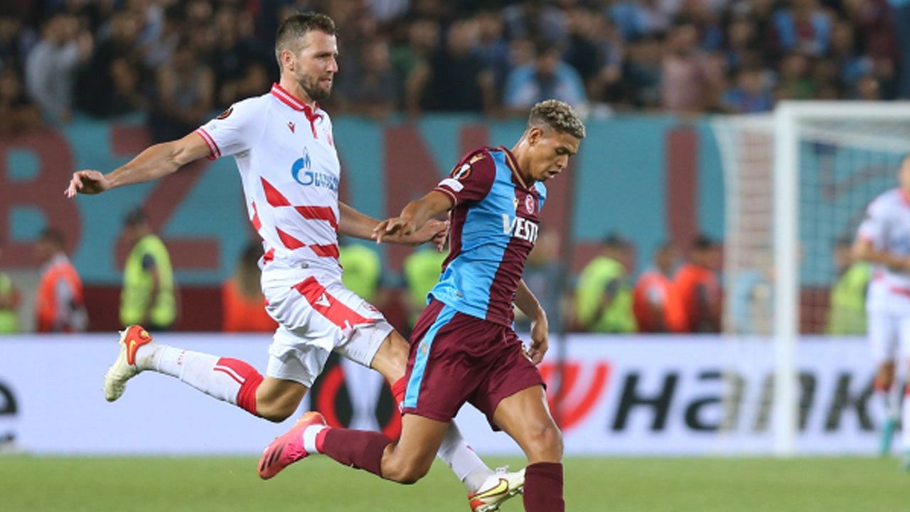 KAP'a bildirildi! Trabzonspor ayrılığı açıkladı