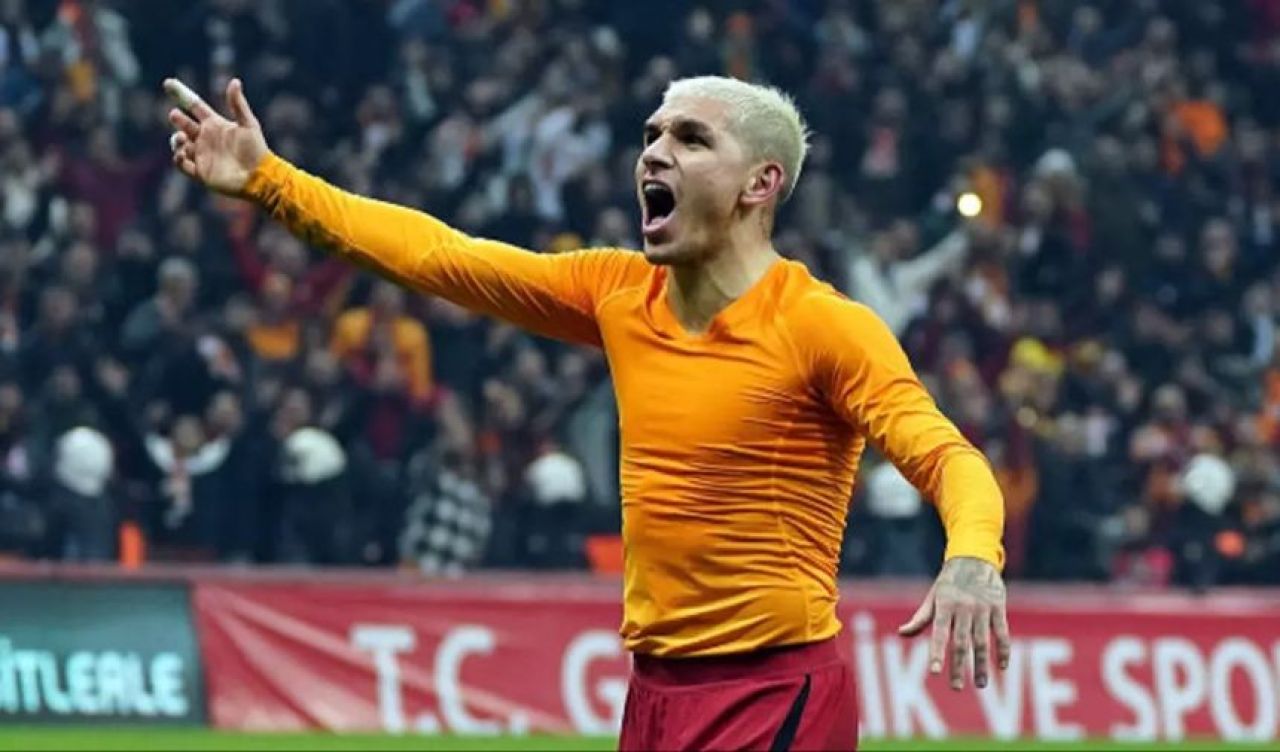 Lucas Torreira'dan Galatasaray'a kötü haber