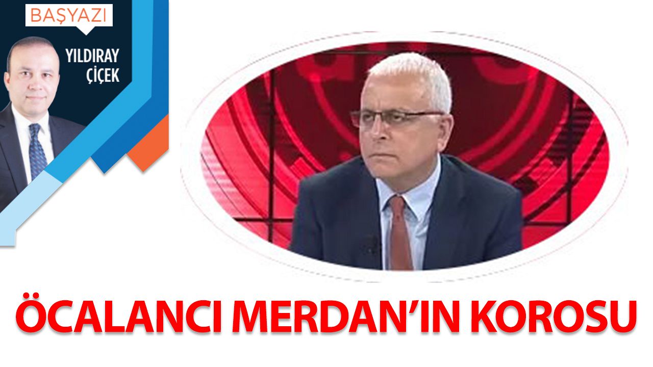 Öcalancı Merdan'ın korosu