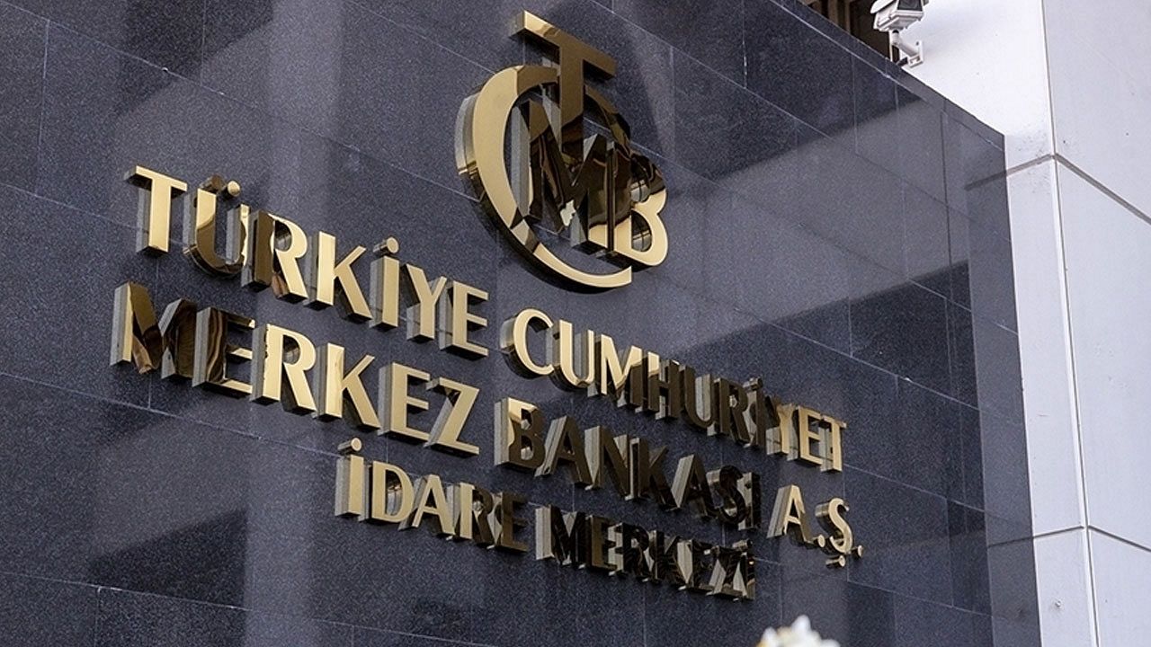 Merkez Bankası, yıl sonu enflasyon beklentisini açıkladı