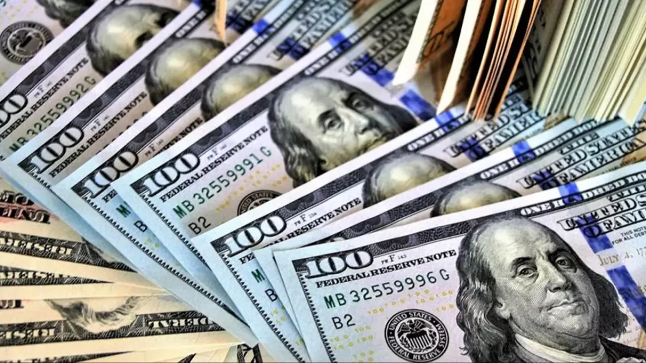 Merkez Bankası rezervleri 107,6 milyar dolara yükseldi