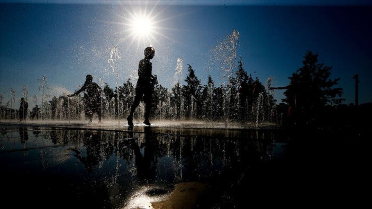 Meteoroloji paylaştı! Kısa süreli serinlik yerini tekrar kavurucu sıcağa bırakıyor...